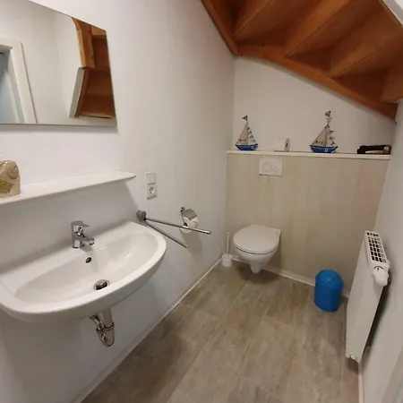 Marijanas 2, Urlaub Mit Viel Platz Zwischen Dornumersiel Und Bensersiel *