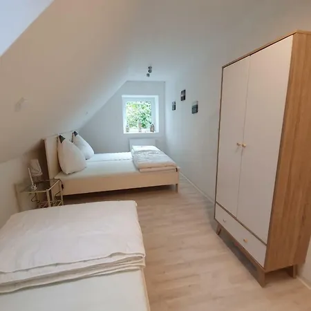 Apartamento Marijanas 2, Urlaub Mit Viel Platz Zwischen Dornumersiel Und Bensersiel