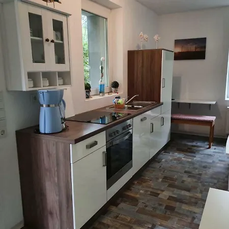 Apartamento Marijanas 2, Urlaub Mit Viel Platz Zwischen Dornumersiel Und Bensersiel Holtgast