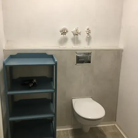 Marijanas 2, Urlaub Mit Viel Platz Zwischen Dornumersiel Und Bensersiel