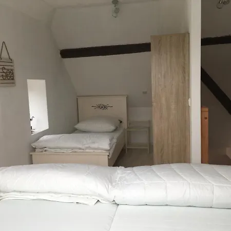 アパート Marijanas 2, Urlaub Mit Viel Platz Zwischen Dornumersiel Und Bensersiel *