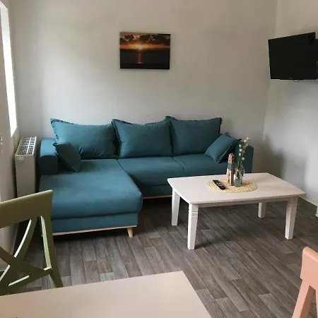 Appartement Marijanas 2, Urlaub Mit Viel Platz Zwischen Dornumersiel Und Bensersiel Holtgast