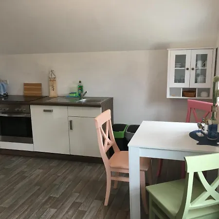 Marijanas 2, Urlaub Mit Viel Platz Zwischen Dornumersiel Und Bensersiel *