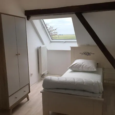 Marijanas 2, Urlaub Mit Viel Platz Zwischen Dornumersiel Und Bensersiel *