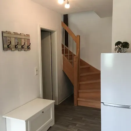 Marijanas 2, Urlaub Mit Viel Platz Zwischen Dornumersiel Und Bensersiel Appartement Holtgast