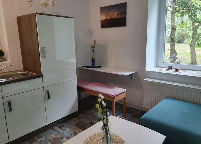 Appartement Marijanas 2, Urlaub Mit Viel Platz Zwischen Dornumersiel Und Bensersiel Holtgast