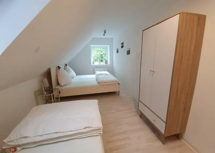 Appartement Marijanas 2, Urlaub Mit Viel Platz Zwischen Dornumersiel Und Bensersiel