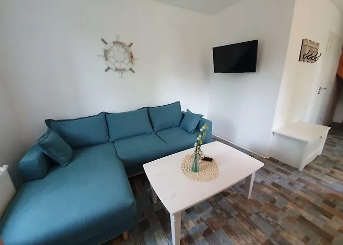 Marijanas 2, Urlaub Mit Viel Platz Zwischen Dornumersiel Und Bensersiel * Holtgast