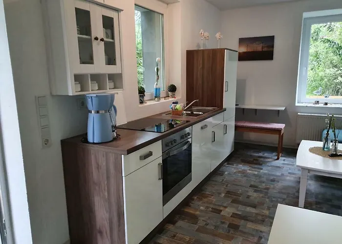 Appartement Marijanas 2, Urlaub Mit Viel Platz Zwischen Dornumersiel Und Bensersiel Holtgast