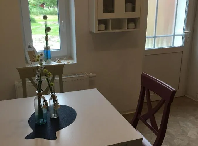 Marijanas 2, Urlaub Mit Viel Platz Zwischen Dornumersiel Und Bensersiel Appartement *