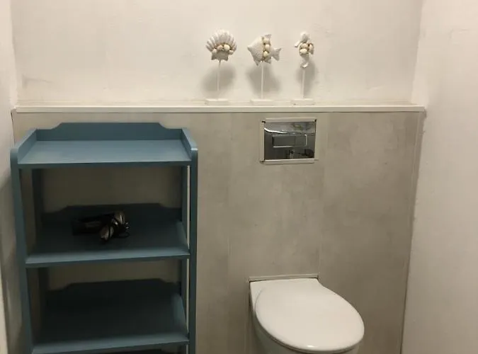 Marijanas 2, Urlaub Mit Viel Platz Zwischen Dornumersiel Und Bensersiel