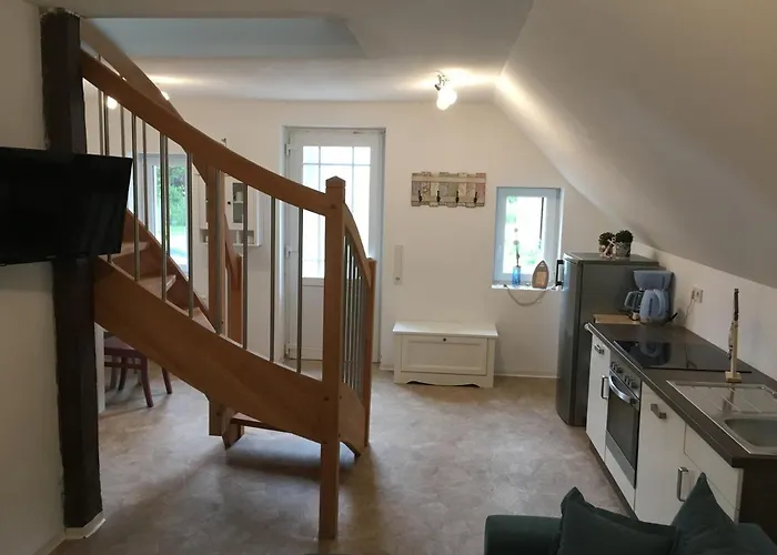 Marijanas 2, Urlaub Mit Viel Platz Zwischen Dornumersiel Und Bensersiel Daire Holtgast