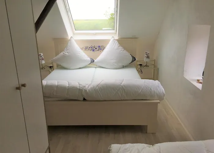 Marijanas 2, Urlaub Mit Viel Platz Zwischen Dornumersiel Und Bensersiel Appartement *
