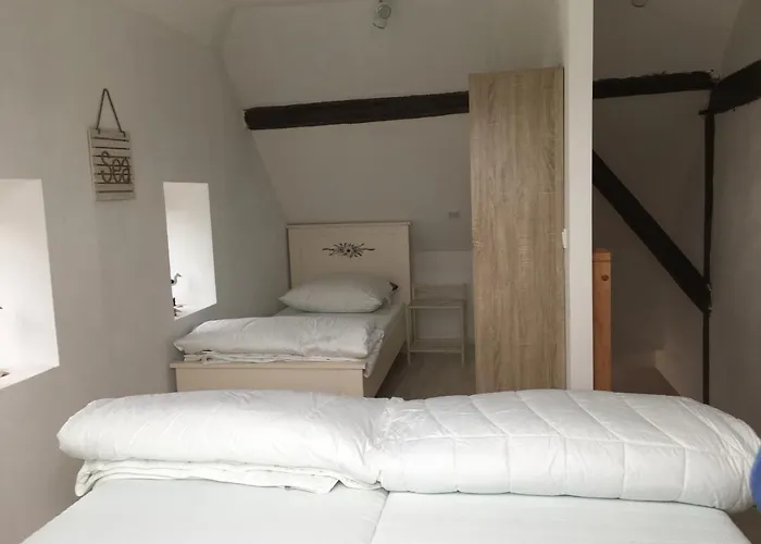 Appartement Marijanas 2, Urlaub Mit Viel Platz Zwischen Dornumersiel Und Bensersiel *