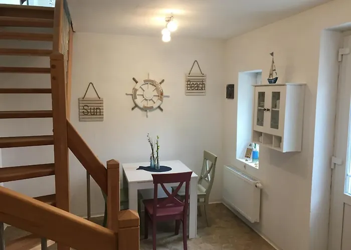 Marijanas 2, Urlaub Mit Viel Platz Zwischen Dornumersiel Und Bensersiel Appartement