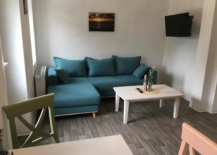 Appartement Marijanas 2, Urlaub Mit Viel Platz Zwischen Dornumersiel Und Bensersiel Holtgast