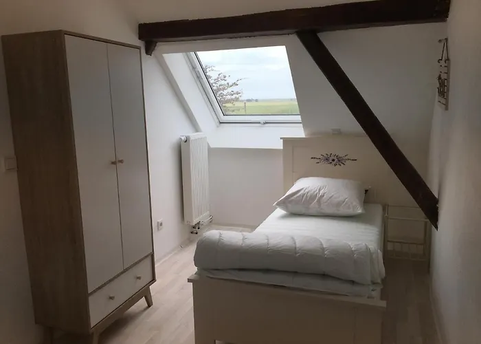 Marijanas 2, Urlaub Mit Viel Platz Zwischen Dornumersiel Und Bensersiel *