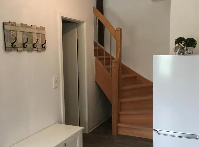 Marijanas 2, Urlaub Mit Viel Platz Zwischen Dornumersiel Und Bensersiel Appartement Holtgast