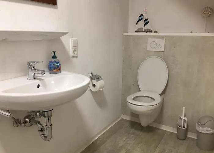 Marijanas 2, Urlaub Mit Viel Platz Zwischen Dornumersiel Und Bensersiel Appartement *